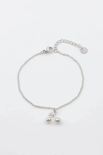 Bracelets en acier inoxydable
