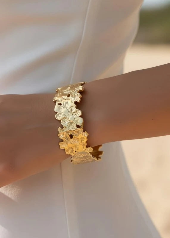 Bracelets en acier inoxydable