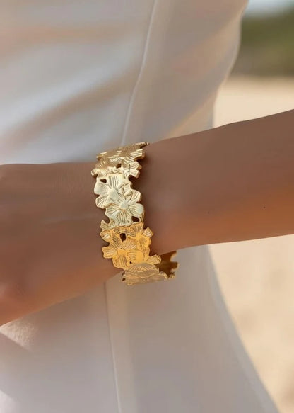 Bracelets en acier inoxydable