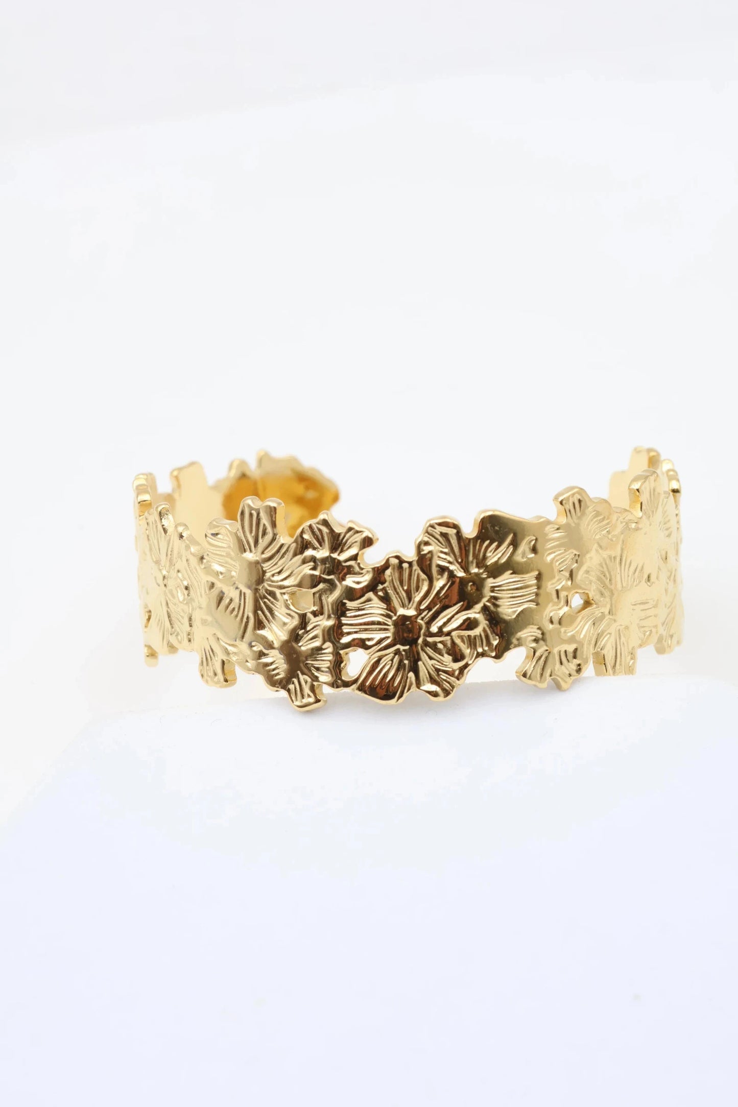 Bracelets en acier inoxydable