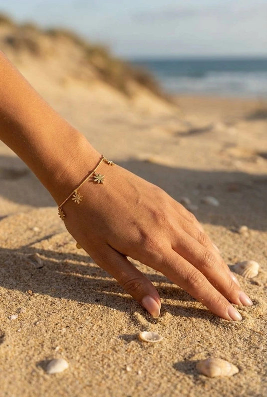 Bracelets en acier inoxydable