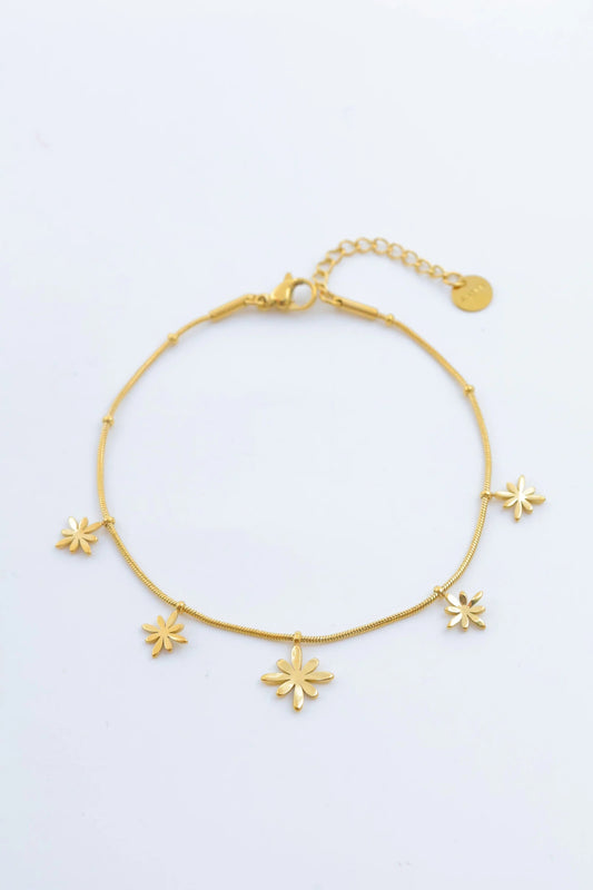Bracelets en acier inoxydable