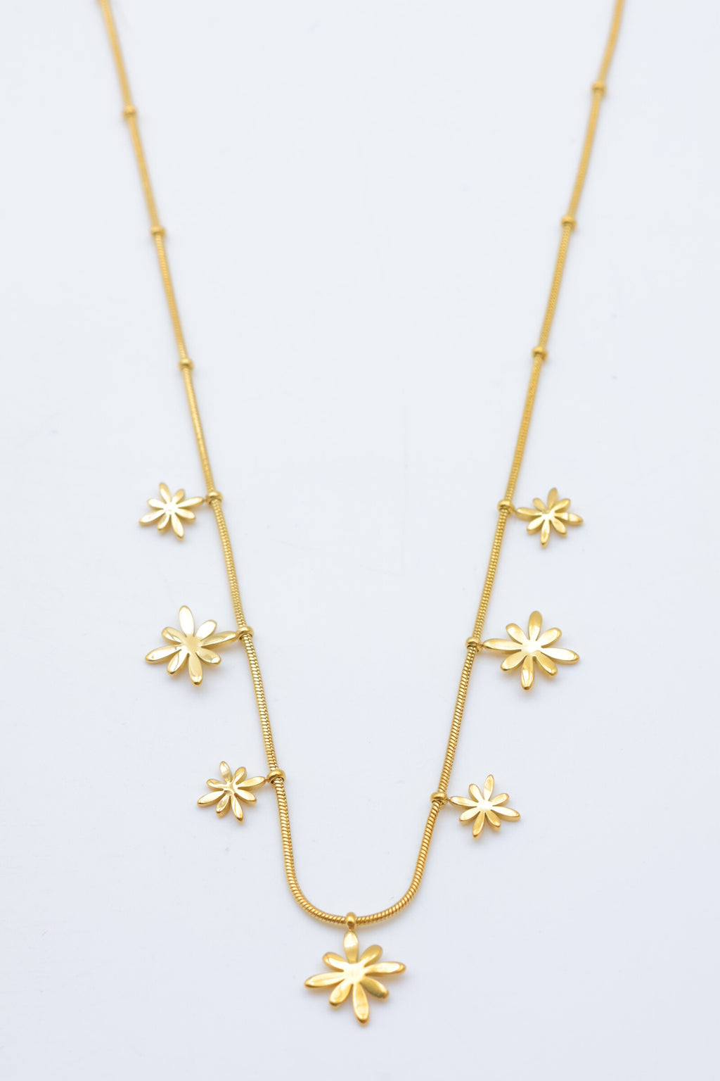 Collier en acier inoxydable - DORÉ