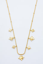 Collier en acier inoxydable - DORÉ