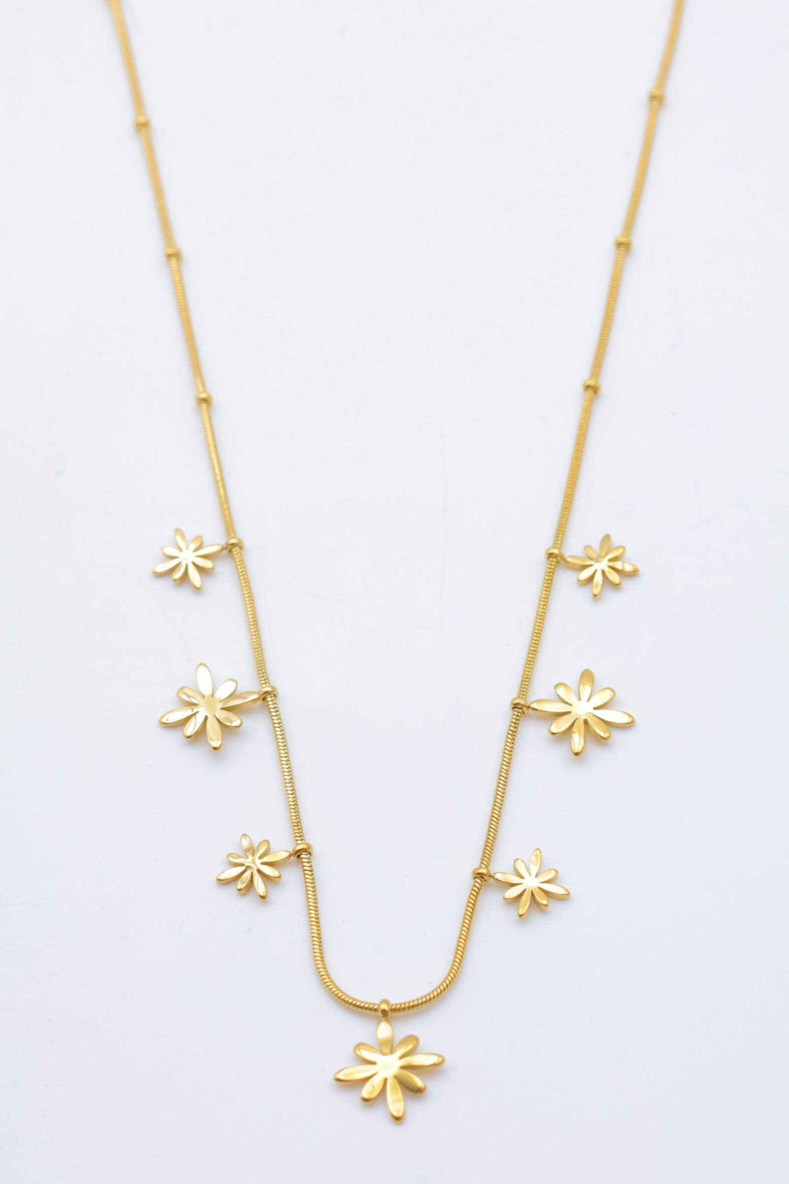 Collier en acier inoxydable - DORÉ