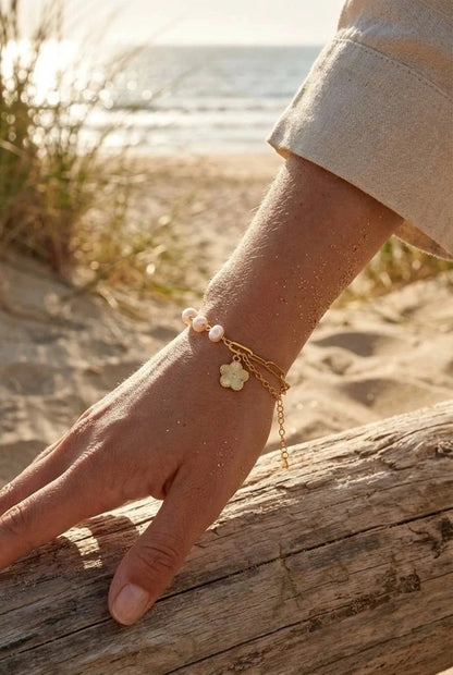 Bracelets en acier inoxydable