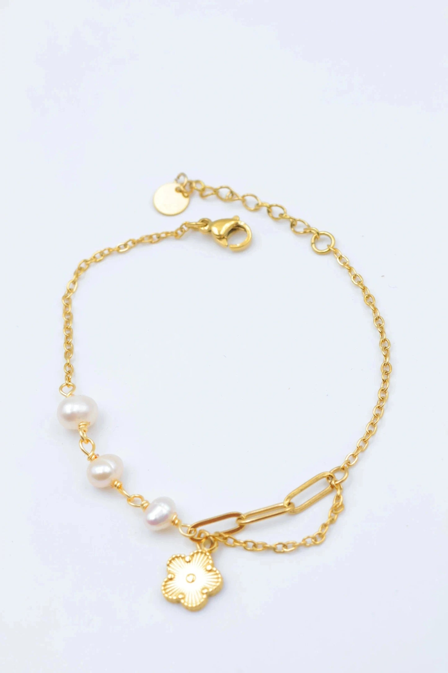 Bracelets en acier inoxydable