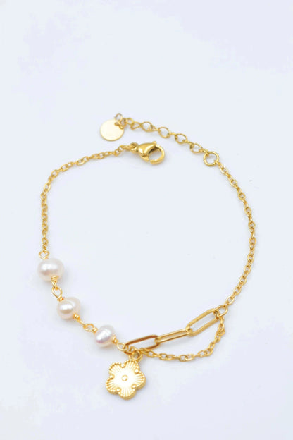 Bracelets en acier inoxydable