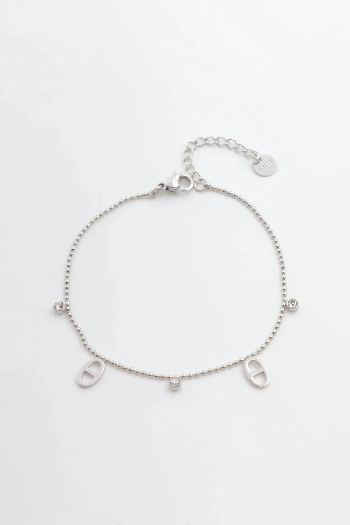 Bracelets en acier inoxydable