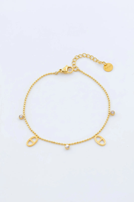 Bracelets en acier inoxydable