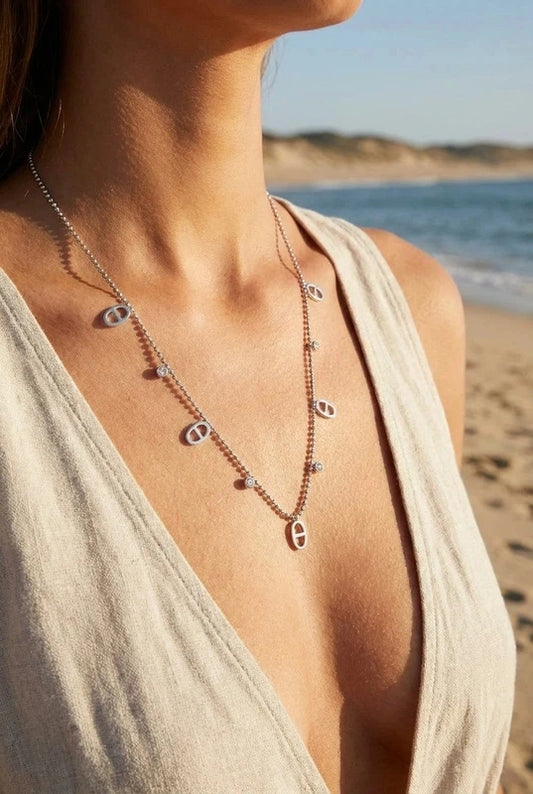 Colliers en acier inoxydable