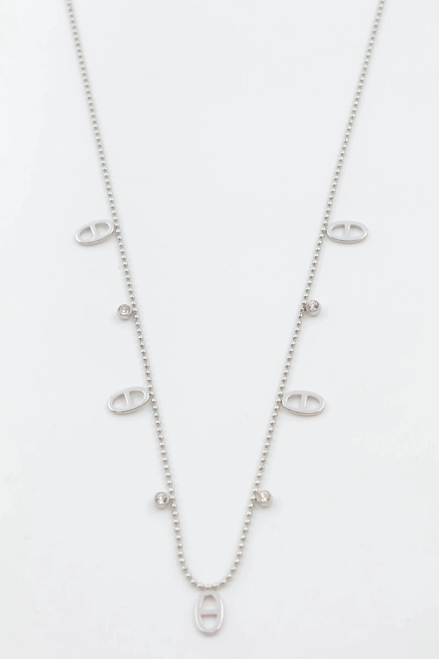 Colliers en acier inoxydable