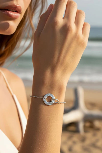 Bracelets en acier inoxydable