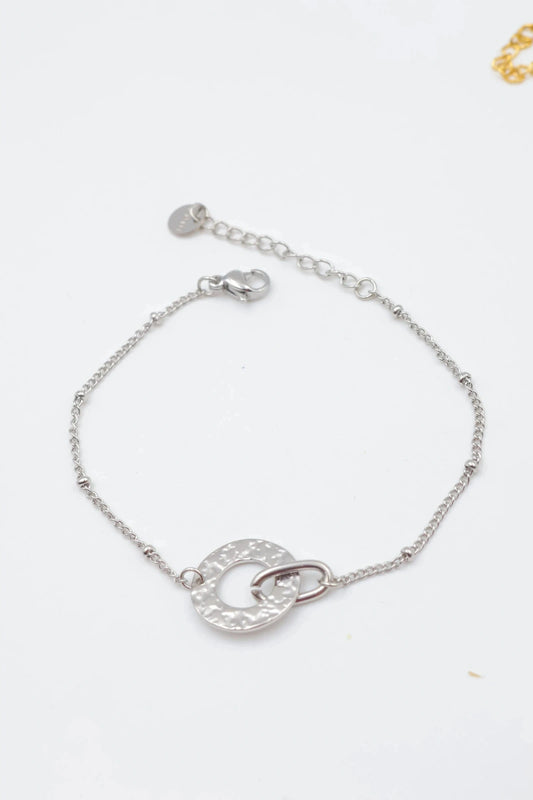 Bracelets en acier inoxydable