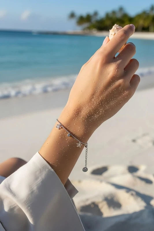 Bracelets en acier inoxydable
