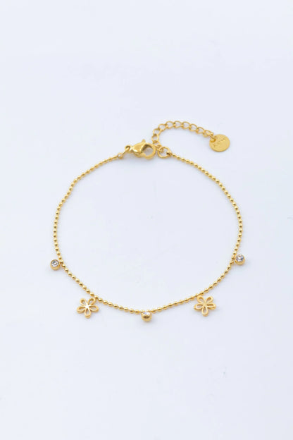 Bracelets en acier inoxydable