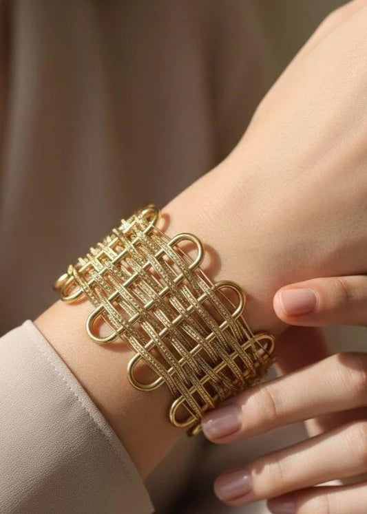 Bracelets en acier inoxydable