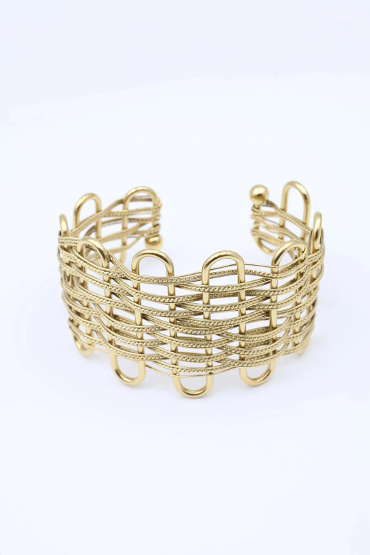 Bracelets en acier inoxydable