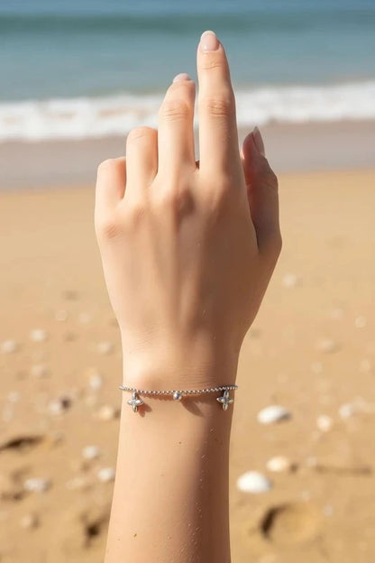 Bracelets en acier inoxydable