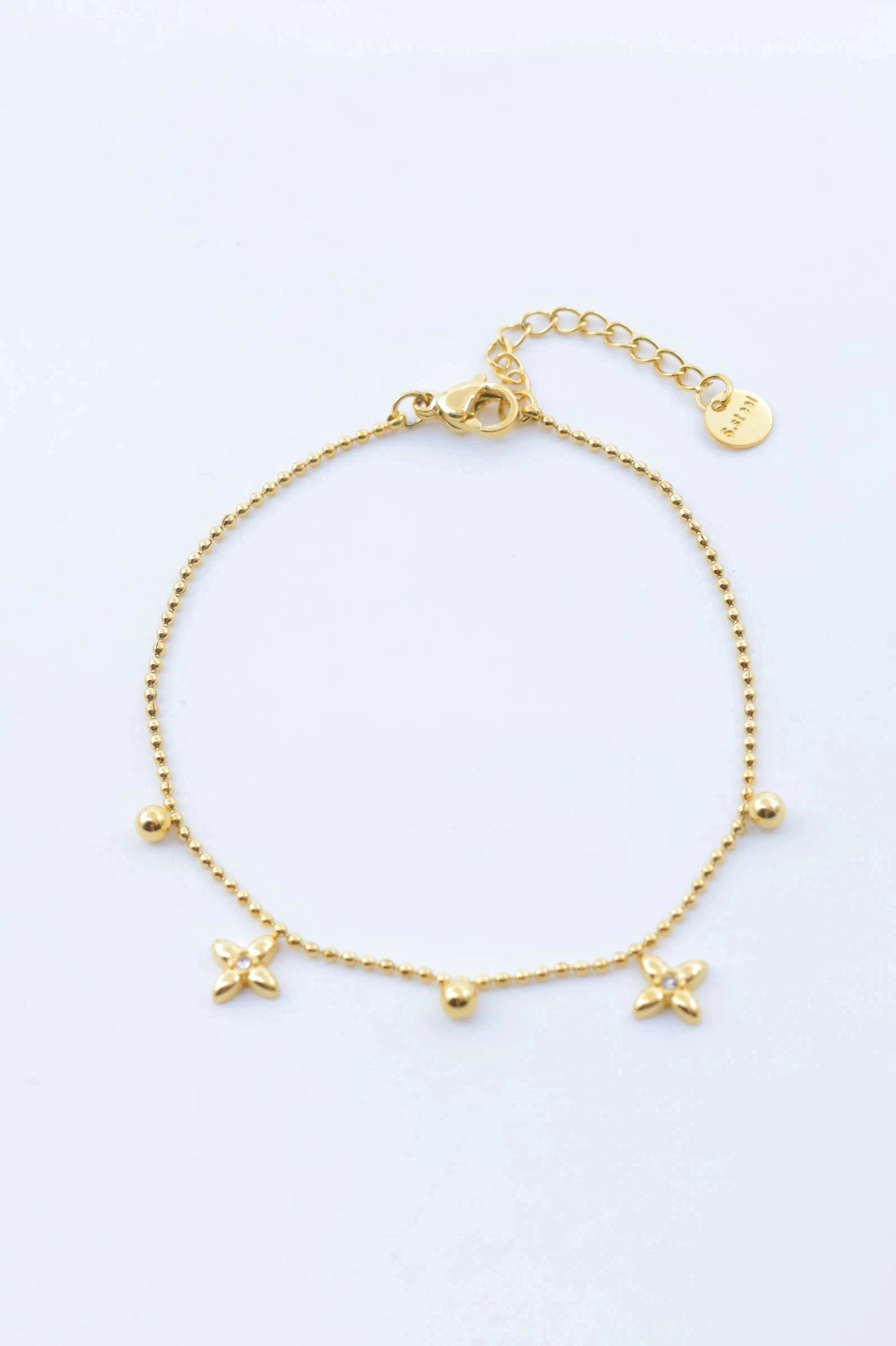 Bracelets en acier inoxydable