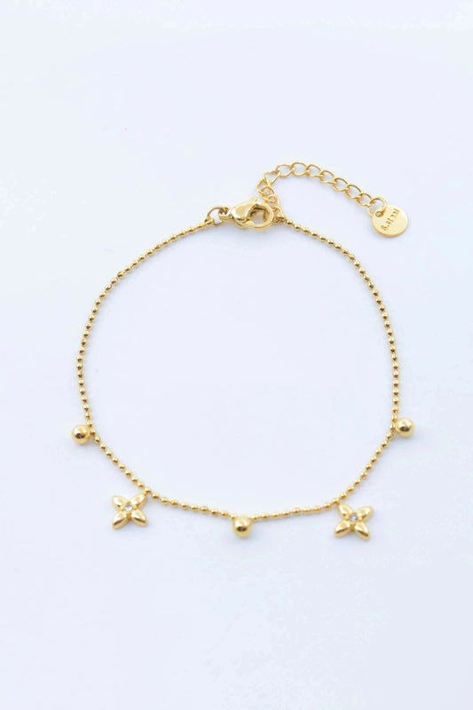 Bracelets en acier inoxydable