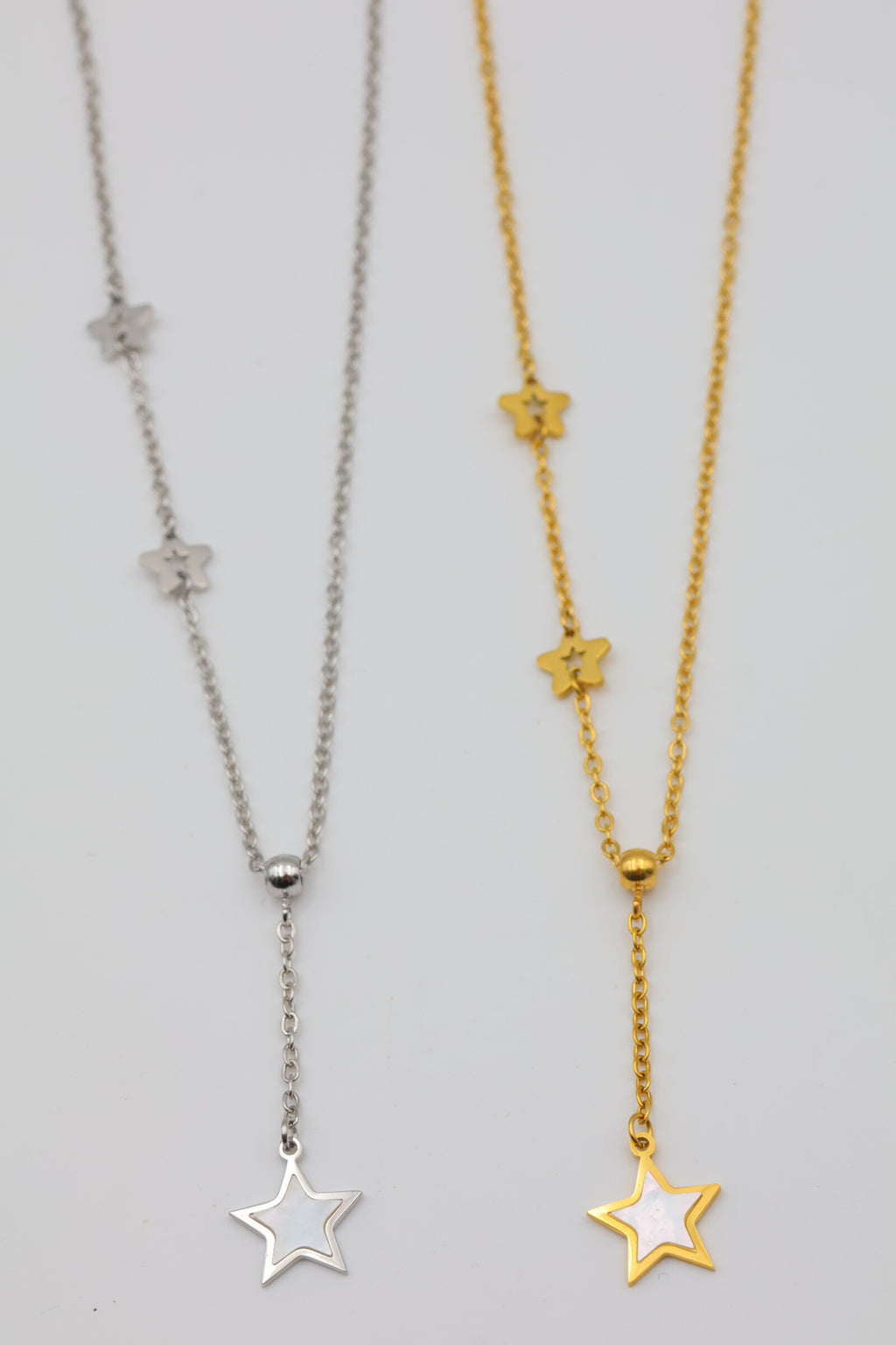 Collier en acier inoxydable - DORÉ