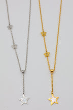 Collier en acier inoxydable - DORÉ
