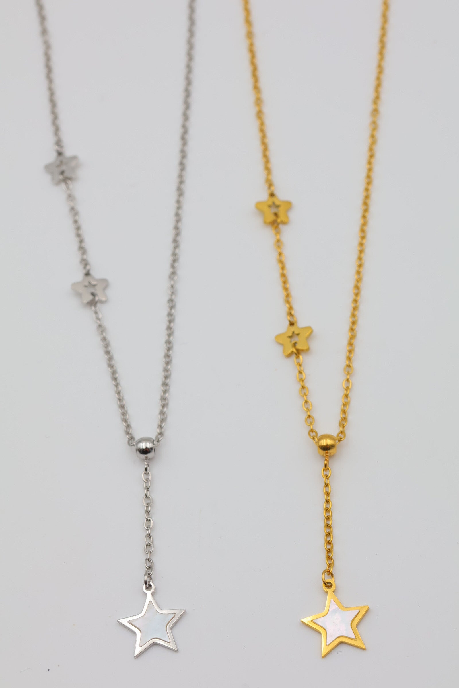 Collier en acier inoxydable - DORÉ