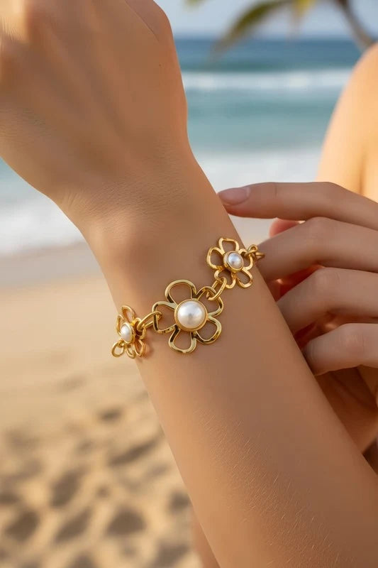 Bracelets en acier inoxydable