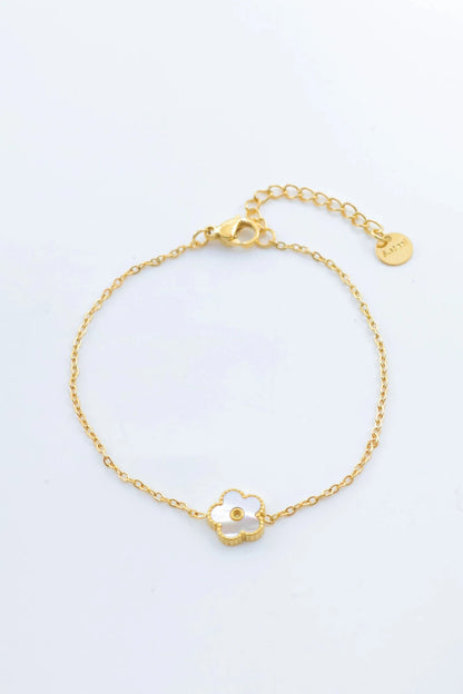 Bracelets en acier inoxydable