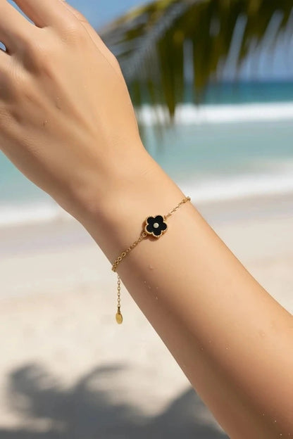 Bracelets en acier inoxydable