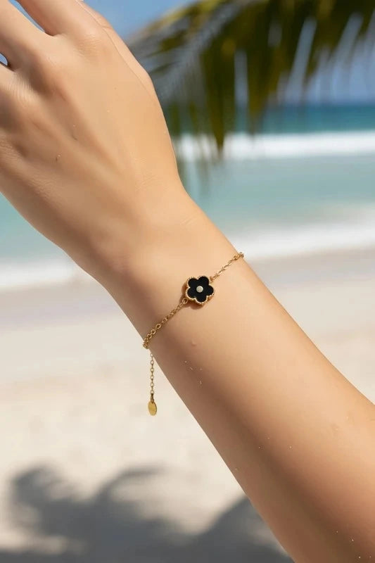 Bracelets en acier inoxydable