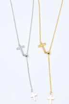 Collier en acier inoxydable - DORÉ