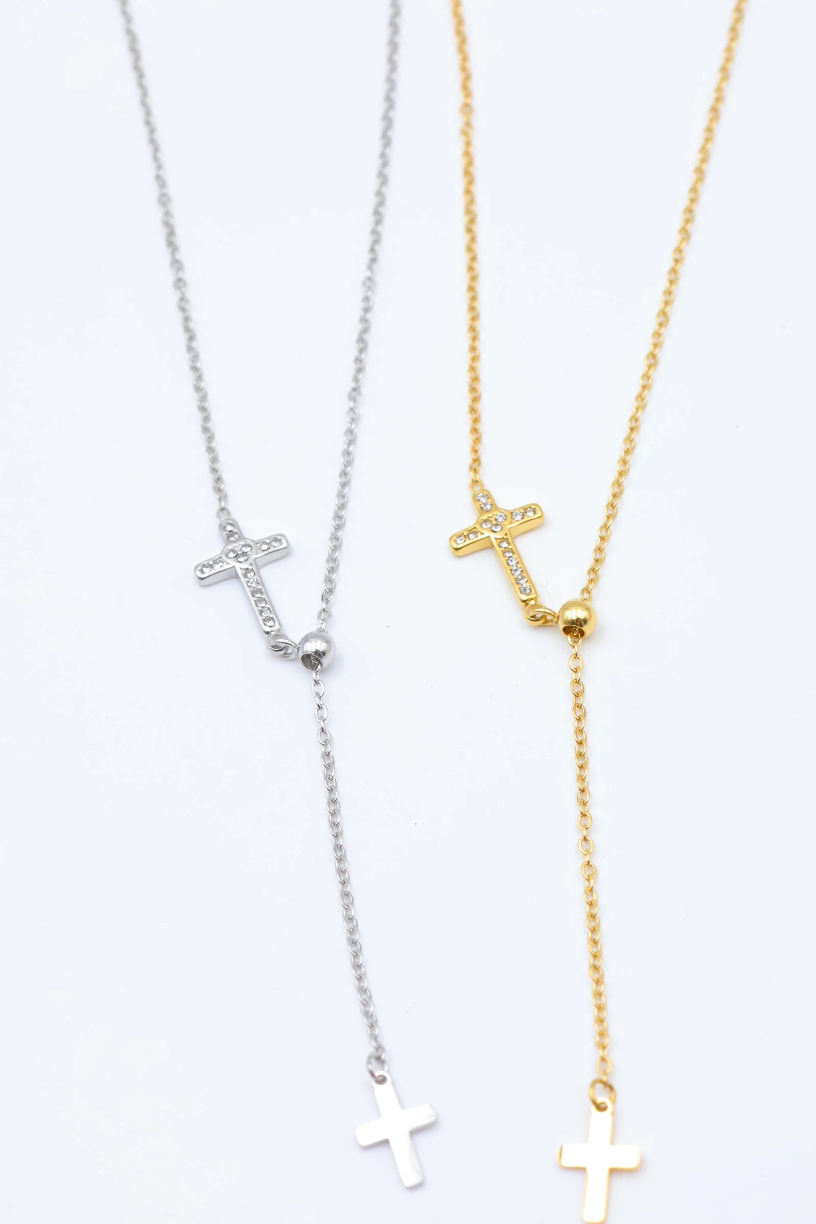 Collier en acier inoxydable - DORÉ