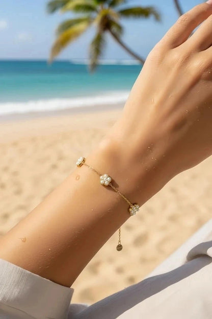 Bracelets en acier inoxydable