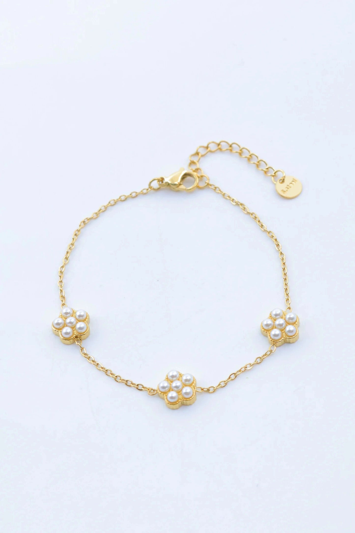 Bracelets en acier inoxydable