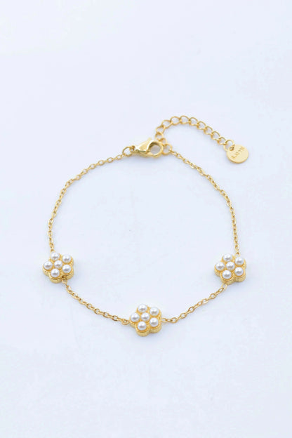 Bracelets en acier inoxydable