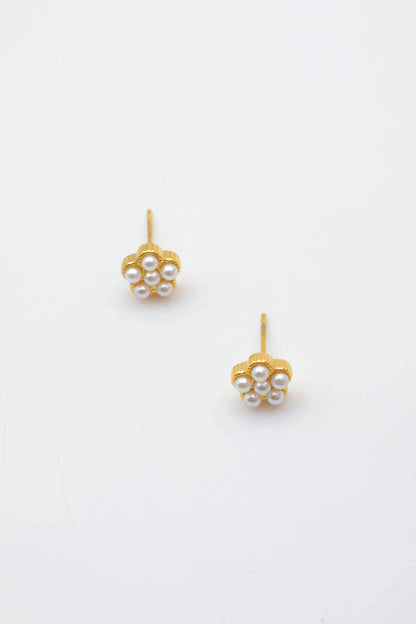 Boucles d’oreilles en acier inoxydable