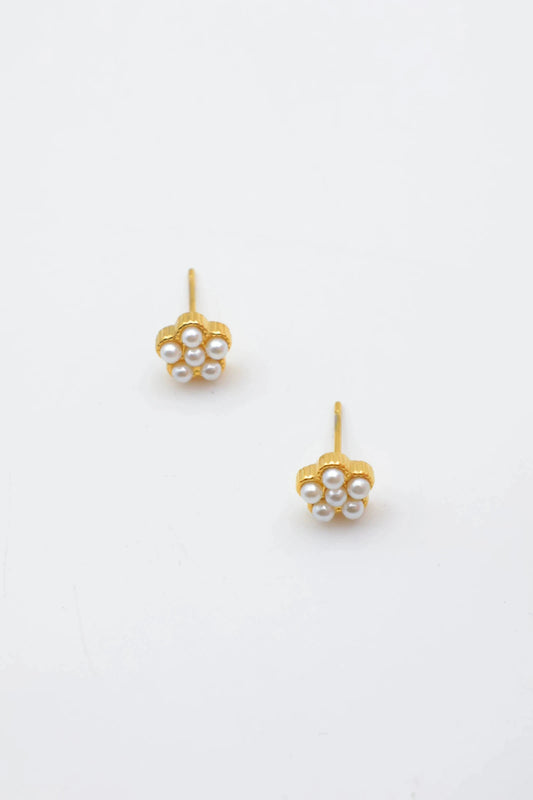 Boucles d’oreilles en acier inoxydable