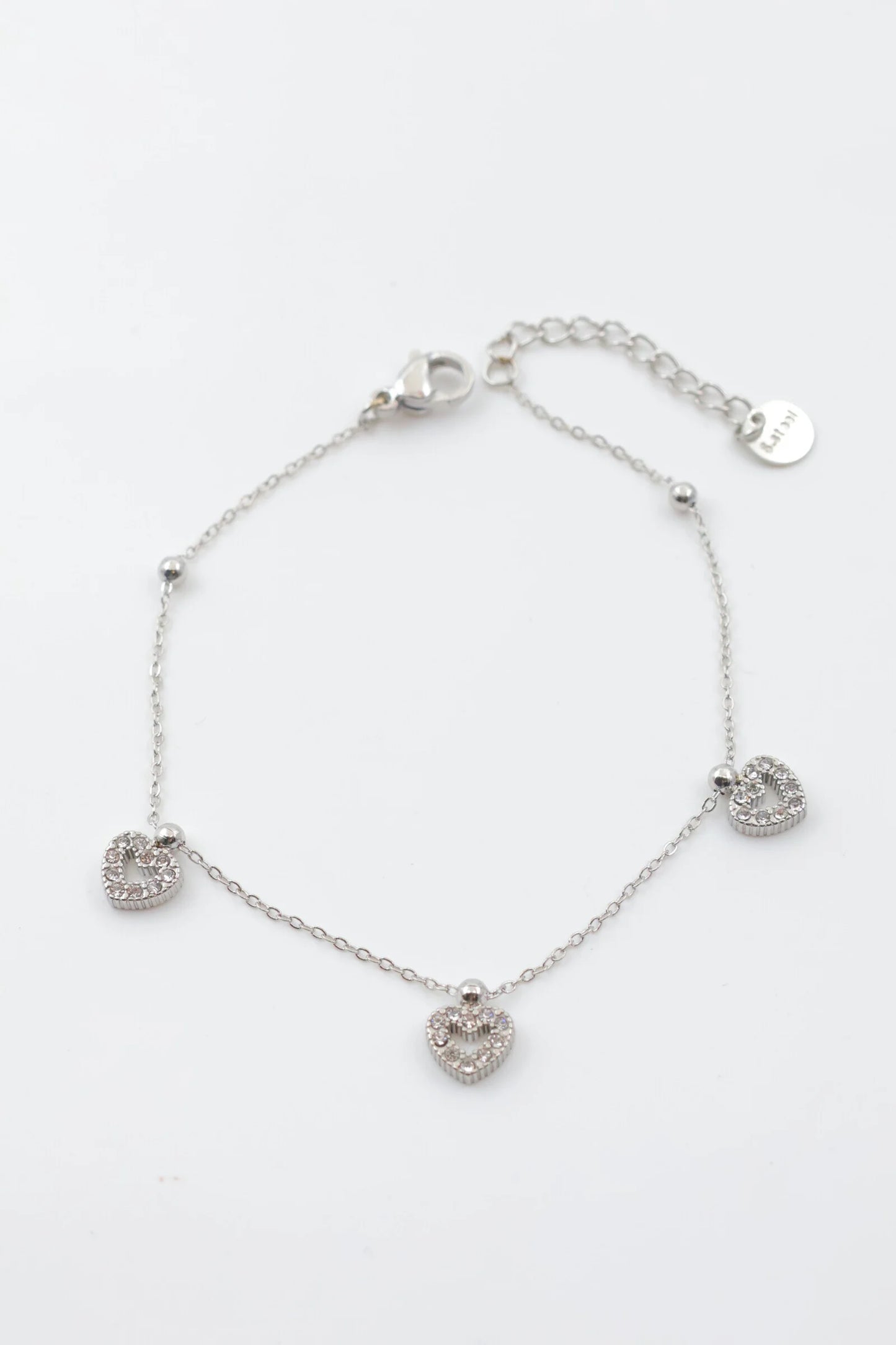 Bracelets en acier inoxydable