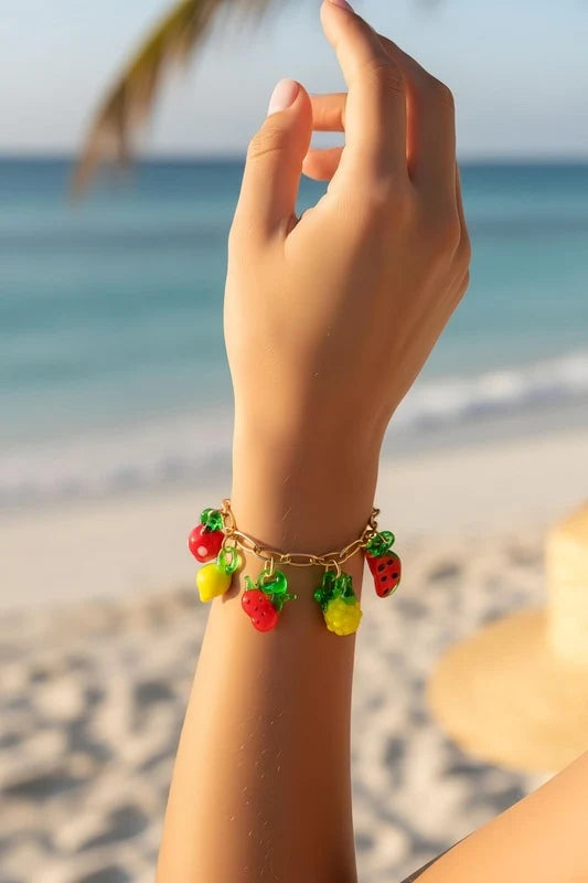 Bracelets en acier inoxydable