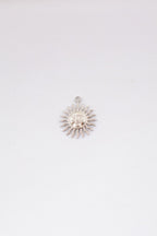 Pendentif - Acier inoxydable - ARGENT