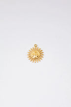 Pendentif - Acier inoxydable - DORÉ