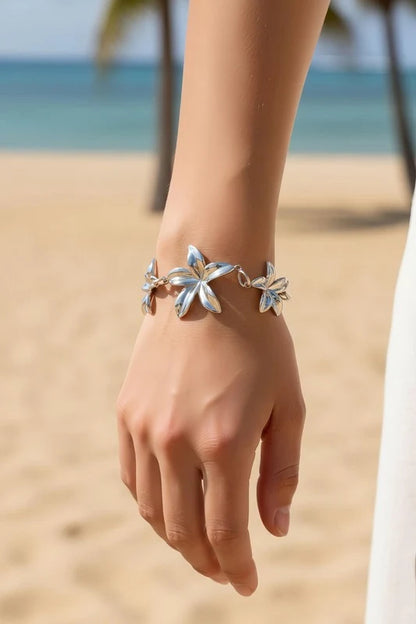 Bracelets en acier inoxydable