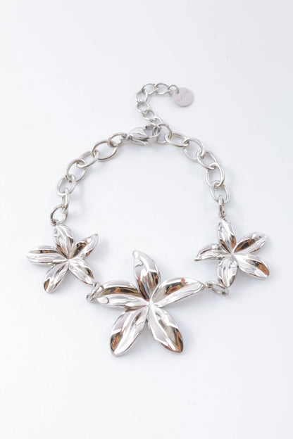 Bracelets en acier inoxydable