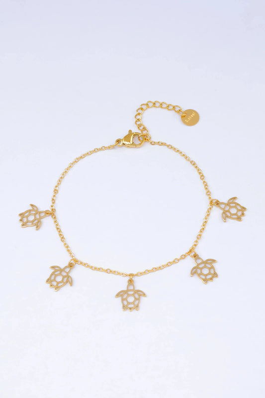 Bracelets en acier inoxydable