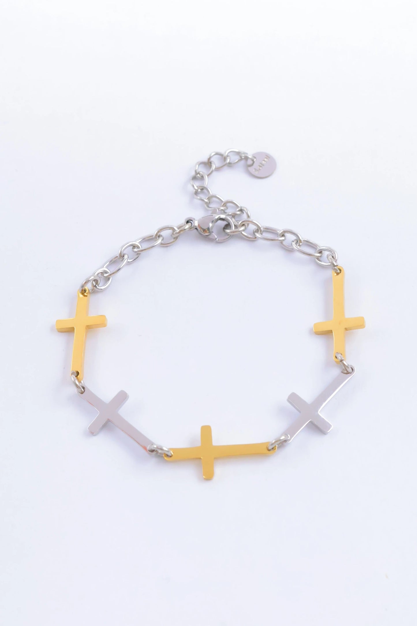 Bracelets en acier inoxydable