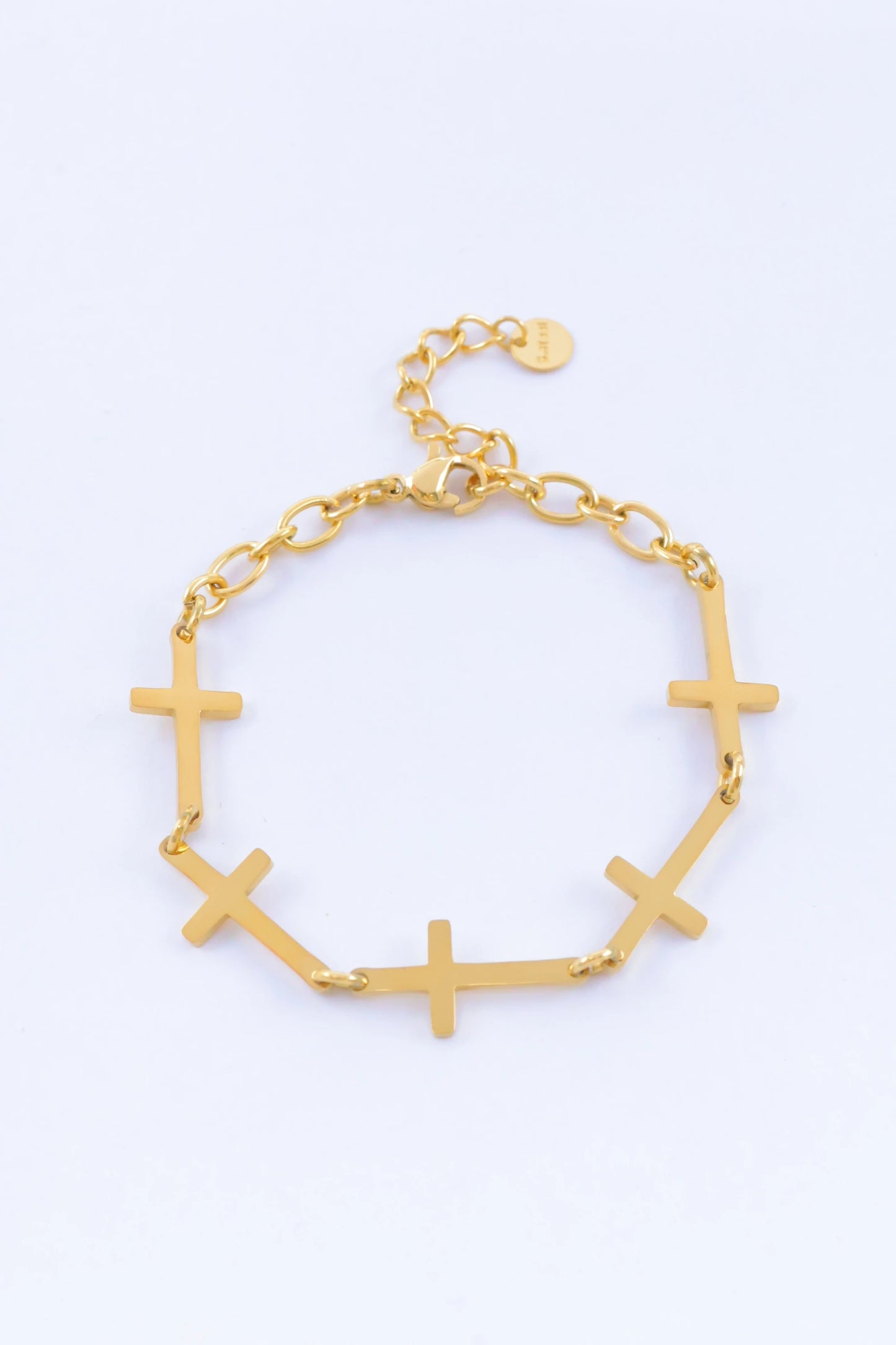 Bracelets en acier inoxydable