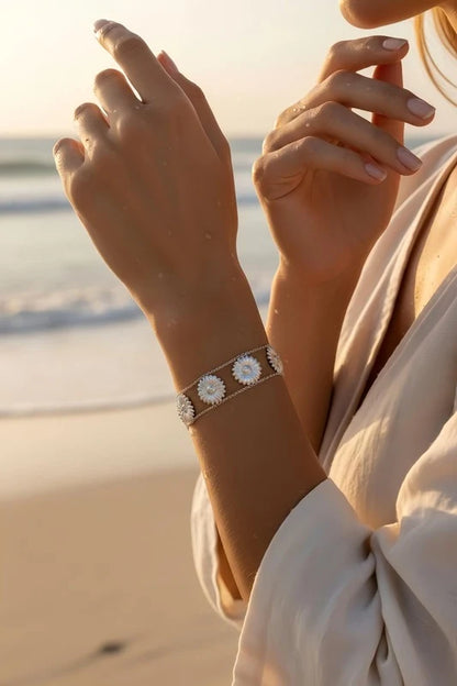 Bracelets en acier inoxydable