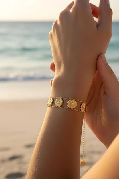 Bracelets en acier inoxydable